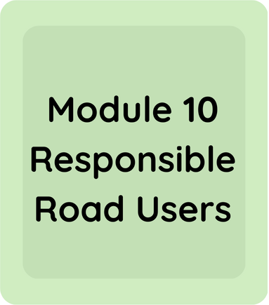 Module 1 Road User Environment (11)