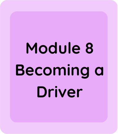 Module 1 Road User Environment (8)
